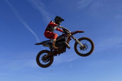 Cabeza de Perro volvió a ser el escenario del mejor motocross.