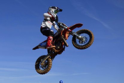 Cabeza de Perro volvió a ser el escenario del mejor motocross.