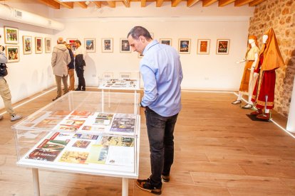 La cultura celtibérica goza de buena salud