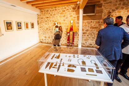 La cultura celtibérica goza de buena salud