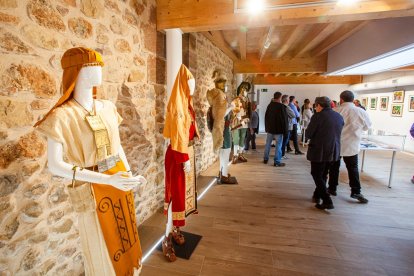 La cultura celtibérica goza de buena salud