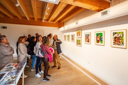 La cultura celtibérica goza de buena salud