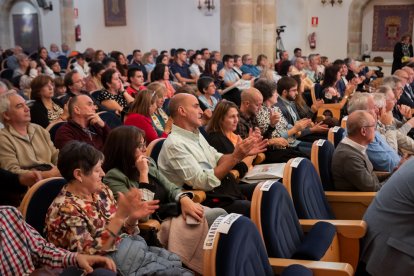 Premios Castilla y León por la Vida de los Donantes de Sangre.