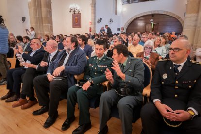 Premios Castilla y León por la Vida de los Donantes de Sangre.