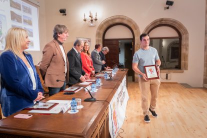 Premios Castilla y León por la Vida de los Donantes de Sangre.