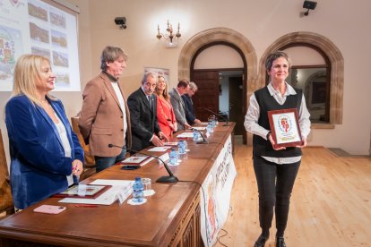 Premios Castilla y León por la Vida de los Donantes de Sangre.