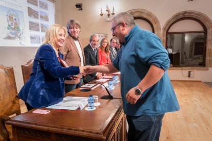 Premios Castilla y León por la Vida de los Donantes de Sangre.