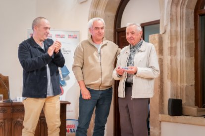 Premios Castilla y León por la Vida de los Donantes de Sangre.