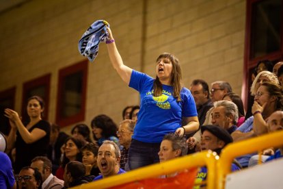 El Grupo Herce voley es oro puro en este inicio de temporada