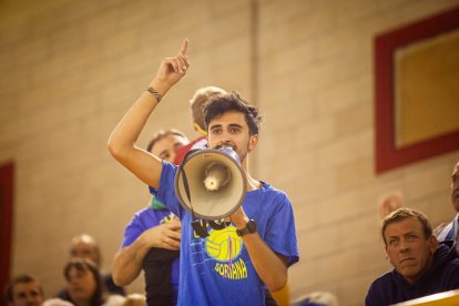 El Grupo Herce voley es oro puro en este inicio de temporada