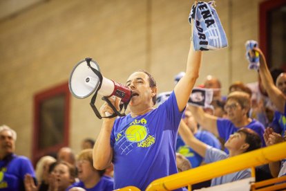 El Grupo Herce voley es oro puro en este inicio de temporada