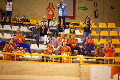 El Grupo Herce voley es oro puro en este inicio de temporada