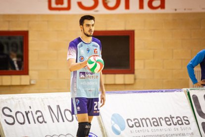 El Grupo Herce voley es oro puro en este inicio de temporada