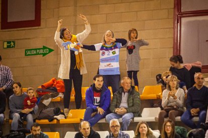 El Grupo Herce voley es oro puro en este inicio de temporada