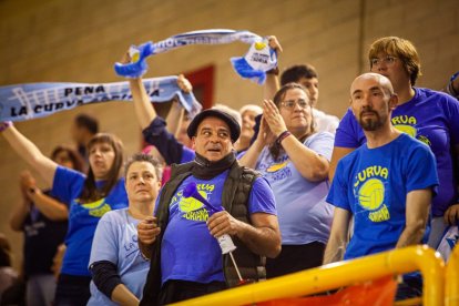 El Grupo Herce voley es oro puro en este inicio de temporada