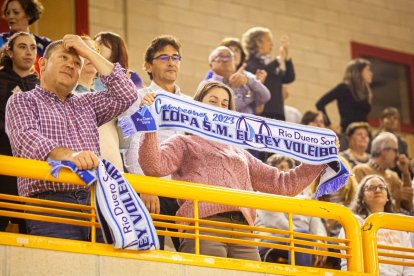 El Grupo Herce voley es oro puro en este inicio de temporada