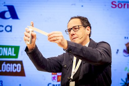 Maridaje de vino y setas con Óscar García y François Chartier