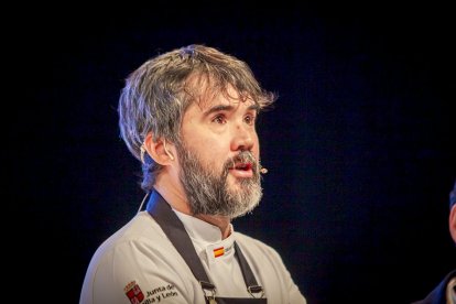 Maridaje de vino y setas con Óscar García y François Chartier