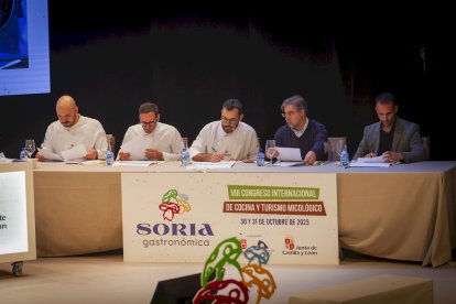 I Concurso de hamburguesas micológicas