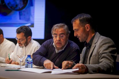 I Concurso de hamburguesas micológicas