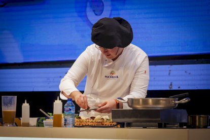 I Concurso de hamburguesas micológicas