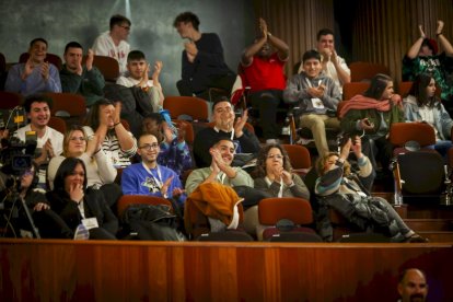I Concurso de hamburguesas micológicas
