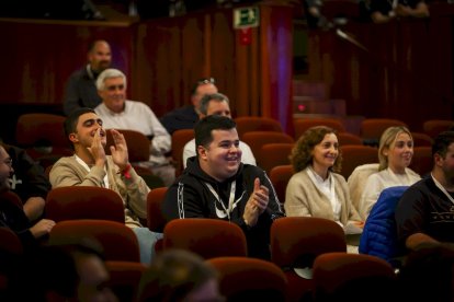 I Concurso de hamburguesas micológicas