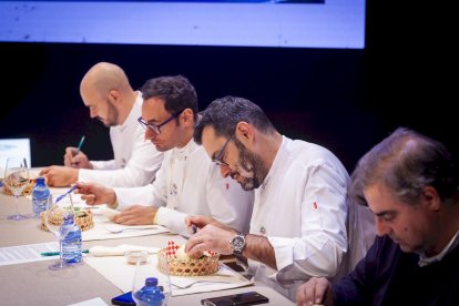 I Concurso de hamburguesas micológicas