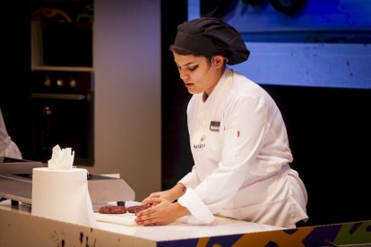 I Concurso de hamburguesas micológicas