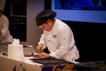 I Concurso de hamburguesas micológicas