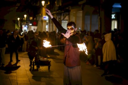 El festival de las ánimas ya es Fiesta de Interés Turistico Regional