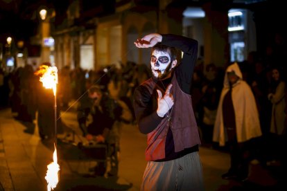 El festival de las ánimas ya es Fiesta de Interés Turistico Regional