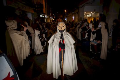 El festival de las ánimas ya es Fiesta de Interés Turistico Regional
