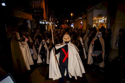 El festival de las ánimas ya es Fiesta de Interés Turistico Regional