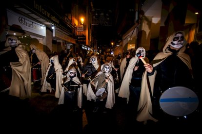 El festival de las ánimas ya es Fiesta de Interés Turistico Regional
