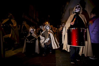 El festival de las ánimas ya es Fiesta de Interés Turistico Regional