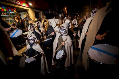 El festival de las ánimas ya es Fiesta de Interés Turistico Regional