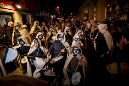 El festival de las ánimas ya es Fiesta de Interés Turistico Regional
