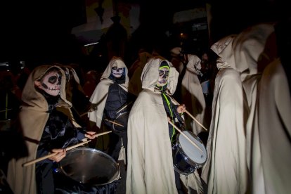 El festival de las ánimas ya es Fiesta de Interés Turistico Regional