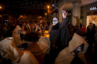 El festival de las ánimas ya es Fiesta de Interés Turistico Regional