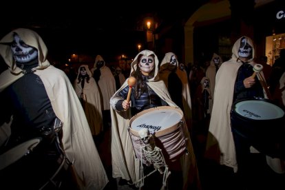 El festival de las ánimas ya es Fiesta de Interés Turistico Regional