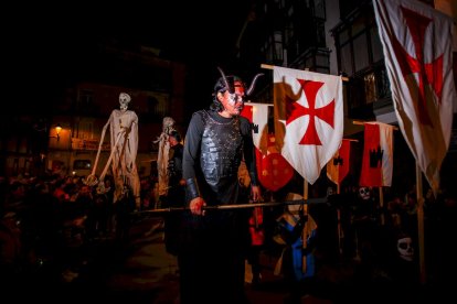El festival de las ánimas ya es Fiesta de Interés Turistico Regional