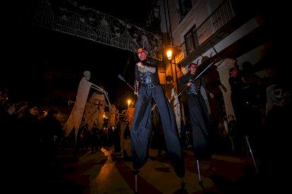 El festival de las ánimas ya es Fiesta de Interés Turistico Regional