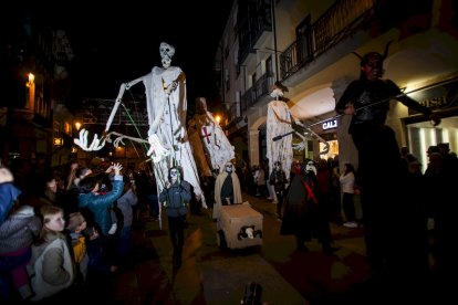 El festival de las ánimas ya es Fiesta de Interés Turistico Regional
