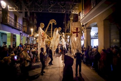 El festival de las ánimas ya es Fiesta de Interés Turistico Regional