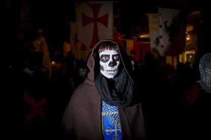 El festival de las ánimas ya es Fiesta de Interés Turistico Regional
