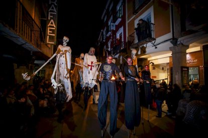 El festival de las ánimas ya es Fiesta de Interés Turistico Regional
