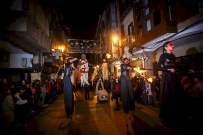 El festival de las ánimas ya es Fiesta de Interés Turistico Regional