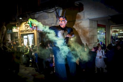 El festival de las ánimas ya es Fiesta de Interés Turistico Regional