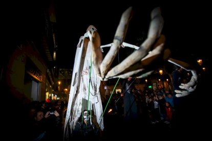 El festival de las ánimas ya es Fiesta de Interés Turistico Regional